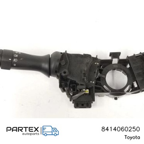 Перемикач підрульовий, лівий 8414060250 TOYOTA