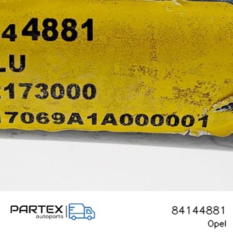Подушка стабілізатора передня 84144881 OPEL