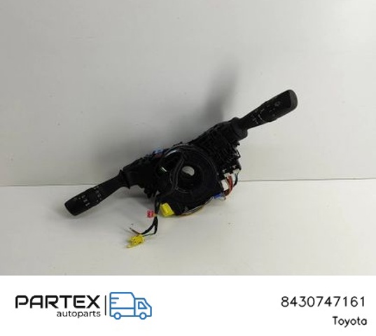 Шлейф Airbag 8430747161 TOYOTA