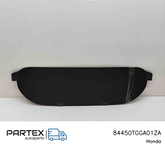 Полка салону, ззаду (багажного відсіку) 84450TGGA01ZA HONDA