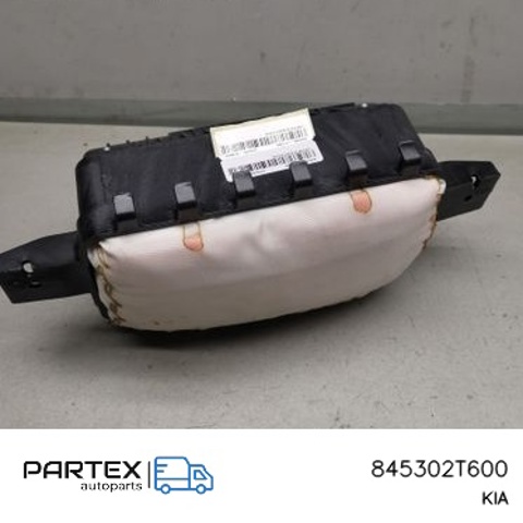 Подушка безпеки, пасажирська, AIRBAG 845302T600 HYUNDAI