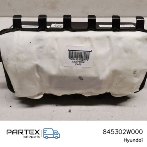 Подушка безпеки пасажира 845302W000 HYUNDAI