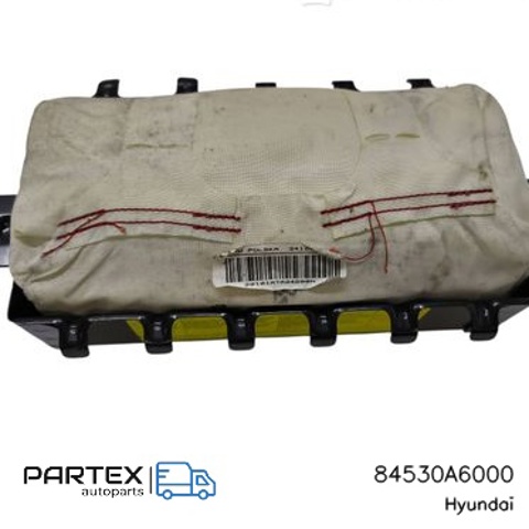 Подушка безпеки, пасажирська, AIRBAG 84530A6000 HYUNDAI