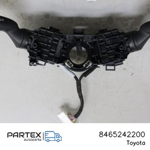 Перемикач підрульовий, центральна частина 8465242200 TOYOTA