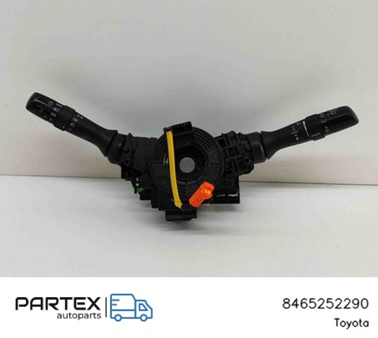 Насос охолоджуючої рідини 8465252290 TOYOTA