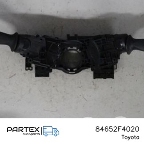 Перемикач підрульовий, правий 84652F4020 TOYOTA