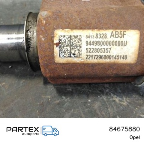 84675880 Opel