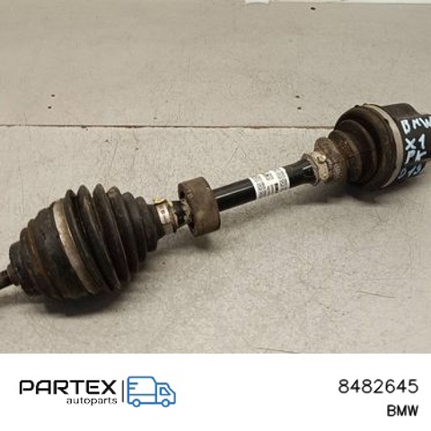 Привід лівий 8482645 BMW