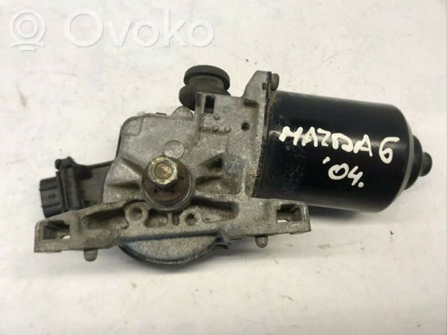 Мотор склоочисника скла (трапеції) 8492002393 MAZDA