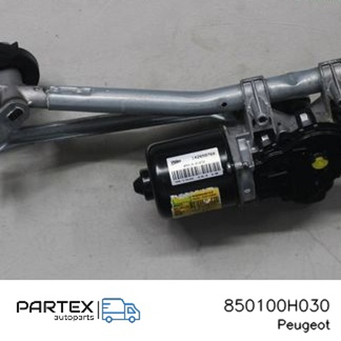 Трапеція склоочисника 850100H030 PEUGEOT