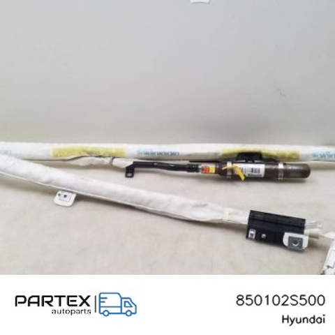Подушка безпеки, збоку ейрбегів 850102S500 HYUNDAI