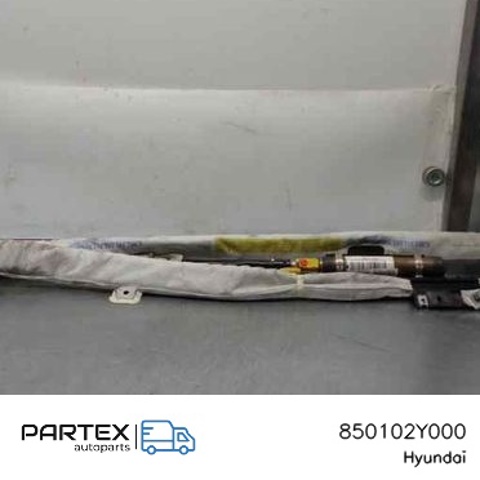 Подушка безпеки, збоку ейрбегів 850102Y000 HYUNDAI