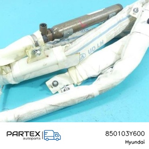 Подушка безпеки, збоку ейрбегів 850103Y600 HYUNDAI