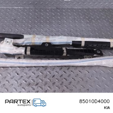 Подушка безпеки, збоку, ліва, AIRBAG 85010D4000 HYUNDAI