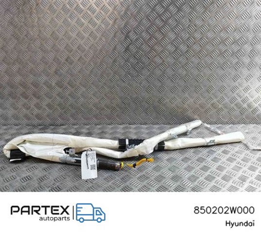 Подушка безпеки, збоку права айрбег 850202W000 HYUNDAI