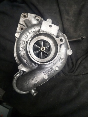 Турбіна 8506380 BMW