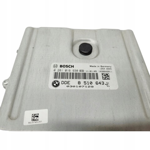 ЕБУ 8510643 BMW