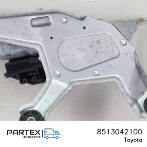 Моторчик заднього двірника 8513042100 TOYOTA