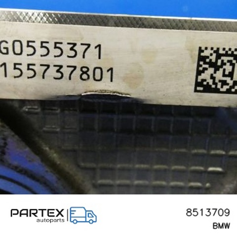 Головка блоку циліндрів 8513709 BMW