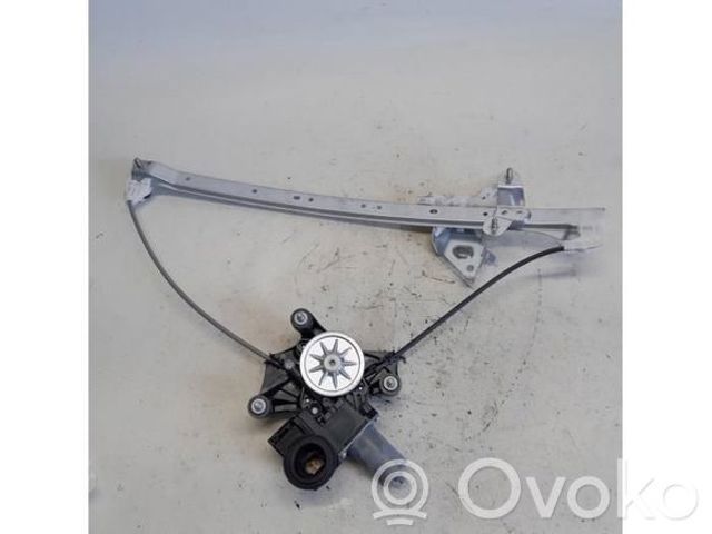 Механізм склопідйомника двері задньої, лівої 8572042140 TOYOTA