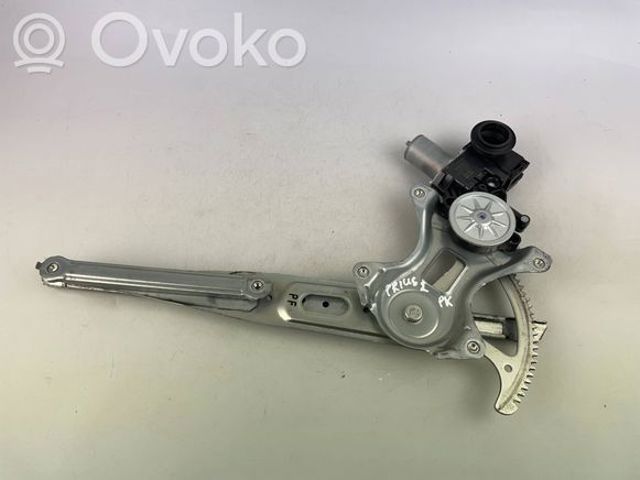 Мотор склопідйомника дверей передніх, лівих 8572047140 TOYOTA