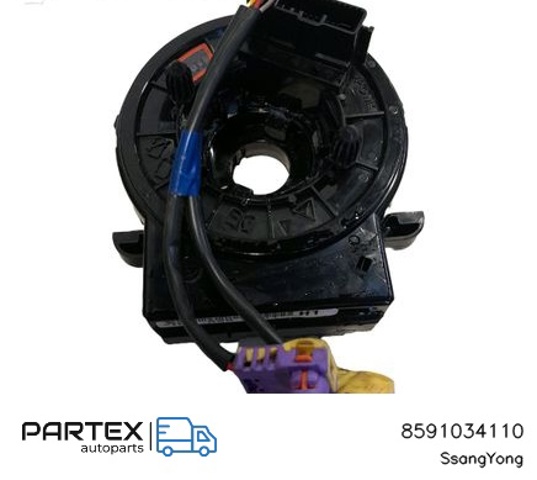 Спіраль Airbag 8591034110 SSANG YONG