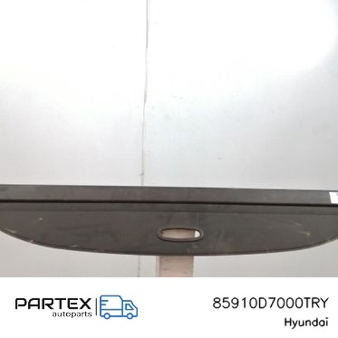 Шторка двері багажного відсіку 85910D7000TRY HYUNDAI