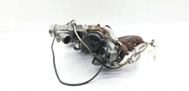 Турбіна 8591886 BMW