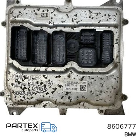 ЕБУ 8606777 BMW