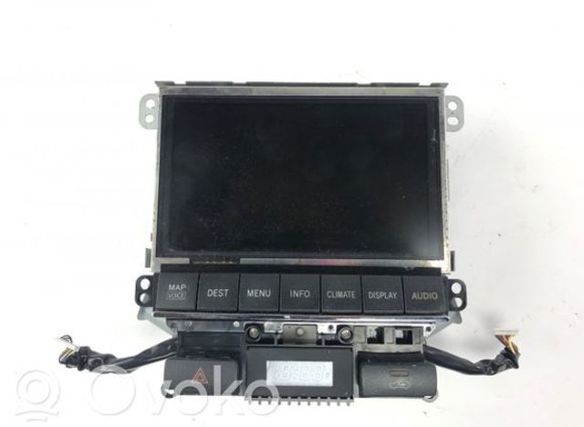 Бортовий комп'ютер 8611048330 TOYOTA