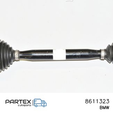 Піввісь передня ліва 8611323 BMW