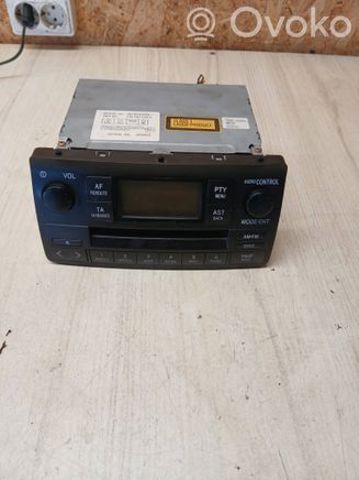 Магнітола 8612002260 TOYOTA