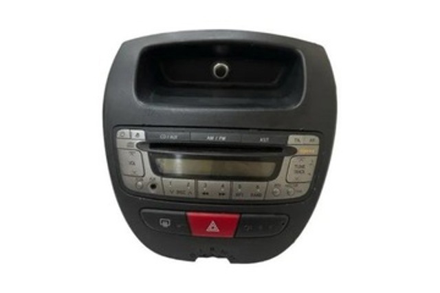 Магнітола 861200H010 TOYOTA