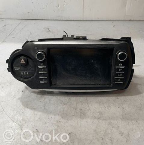 Дисплей бортового комп'ютера 861400D320 TOYOTA
