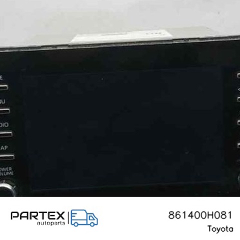 861400H081 Toyota