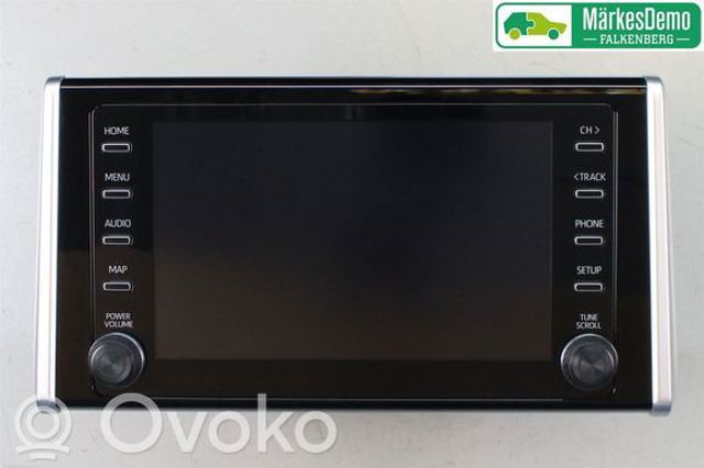 Дисплей багатофункціональний 8614042541 TOYOTA