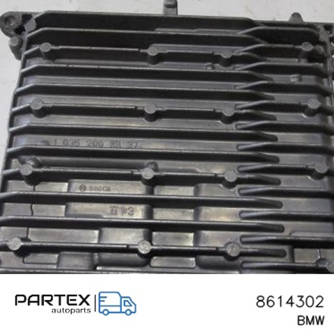 Блок електронного управління 8614302 BMW