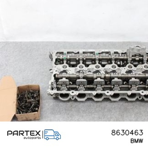 Ексцентриковий вал, вальветронік (valvetronic) 8630463 BMW