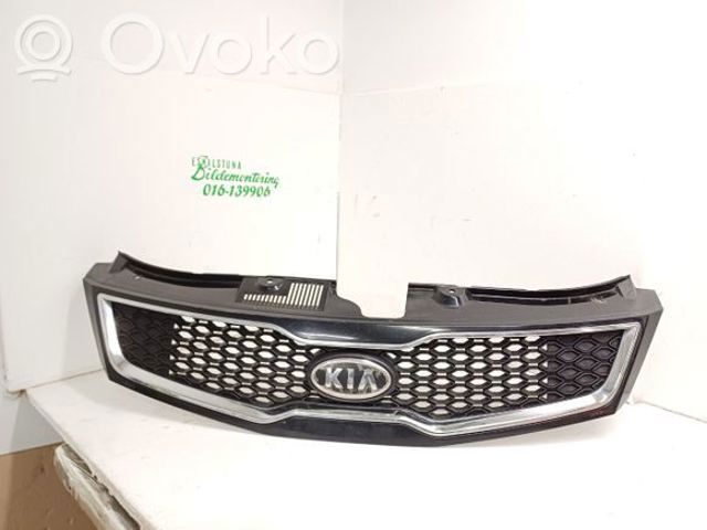 Захисна решітка радіатора 863501H600 HYUNDAI