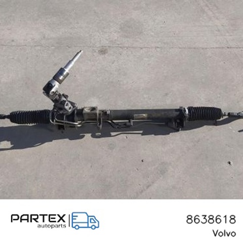 Рейковий рульовий механізм 8638618 VOLVO