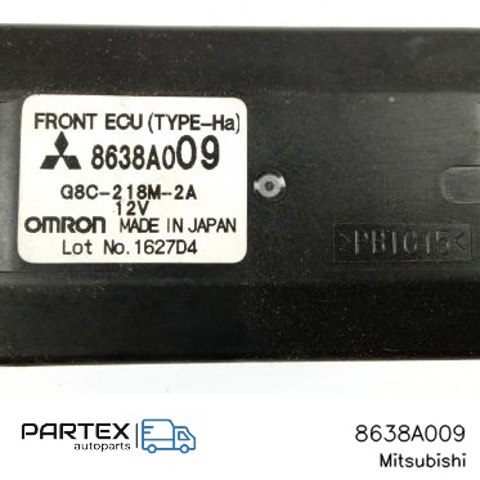 Виконавчий пристрій 8638A009 MITSUBISHI