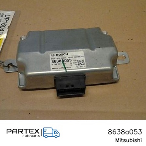 Блок керування центральним замком 8638A053 MITSUBISHI