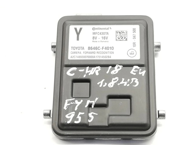 Камера заднього виду 8646CF4010 TOYOTA