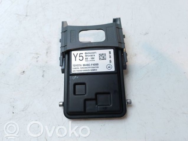 Камера системи забезпечення видимості 8646CF4050 TOYOTA