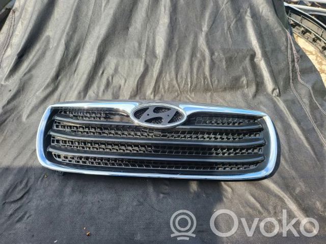 Облицювання радіатора 865612B710 HYUNDAI