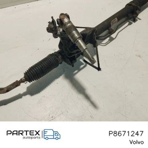 Рейковий рульовий механізм 8671247 VOLVO