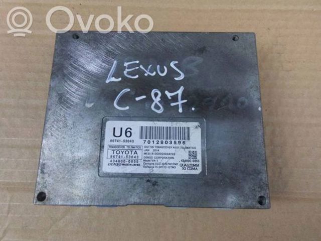 8674153043 Toyota