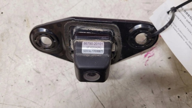 Камера системи забезпечення видимості 8679020101 TOYOTA