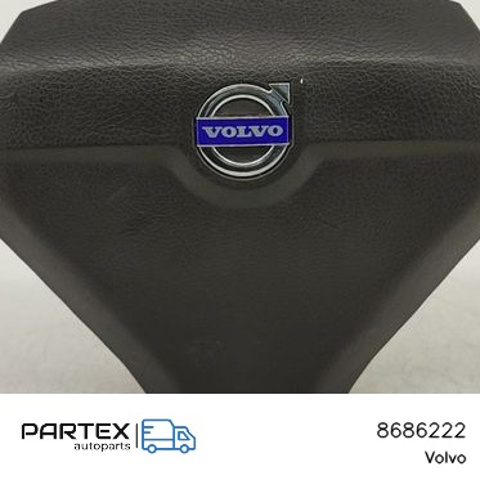 Подушка Айрбег водія 8686222 VOLVO