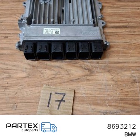 ЕБУ 8693212 BMW